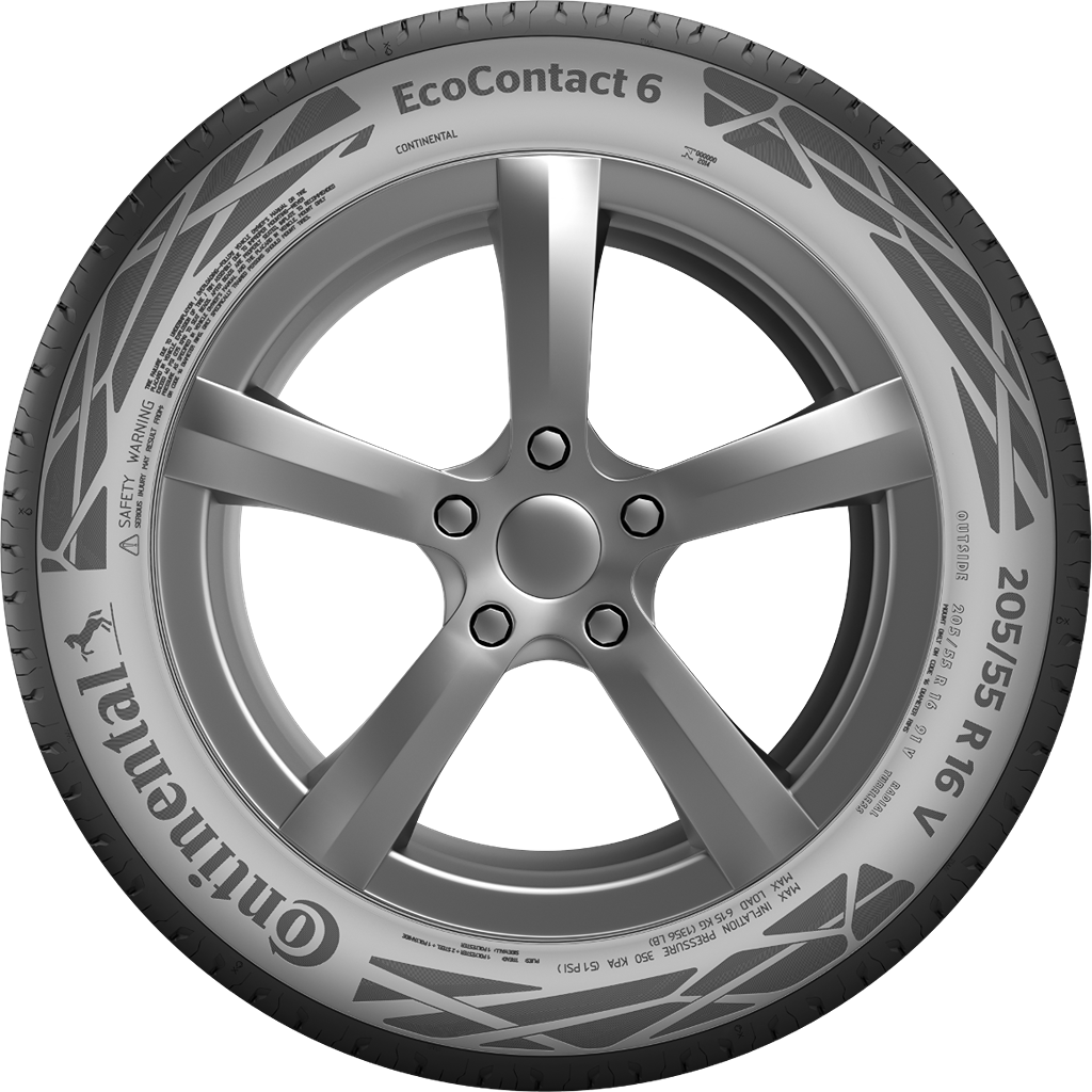 Continental 235/50 R19 103T Runflat ContiEcoContact 6 SSR MOE 2025