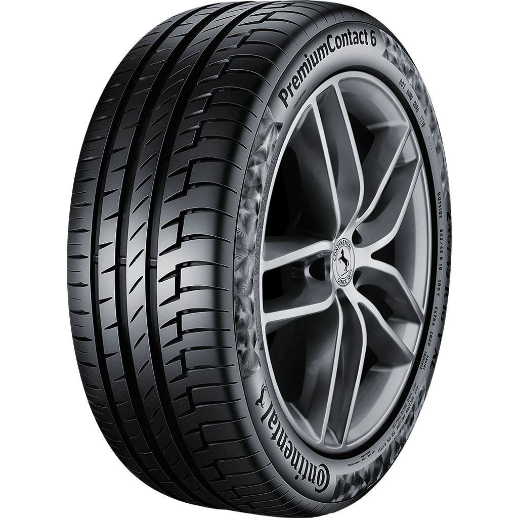 Continental 275/40 R22 107Y Premium Contact 6 SSR * 2024