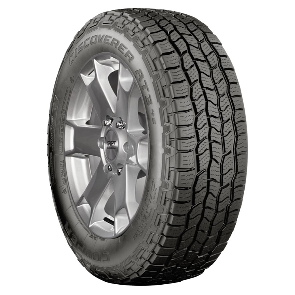 Cooper 285/70 R17 117T Discoverer AT3 4S 2025