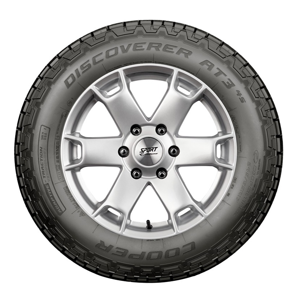 Cooper 285/70 R17 117T Discoverer AT3 4S 2025