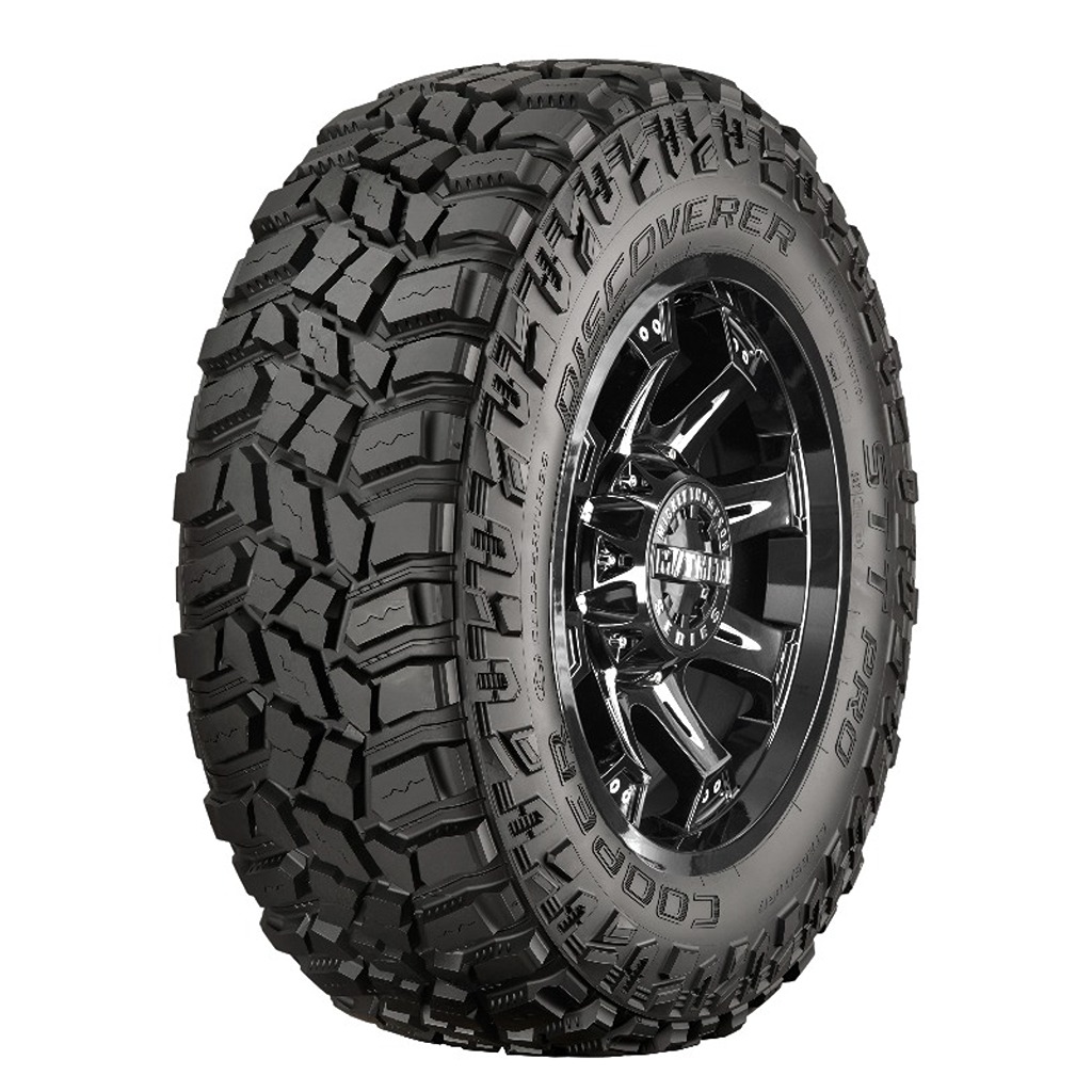 Cooper 265/70 R17 121/118Q Discoverer STT PRO 2025