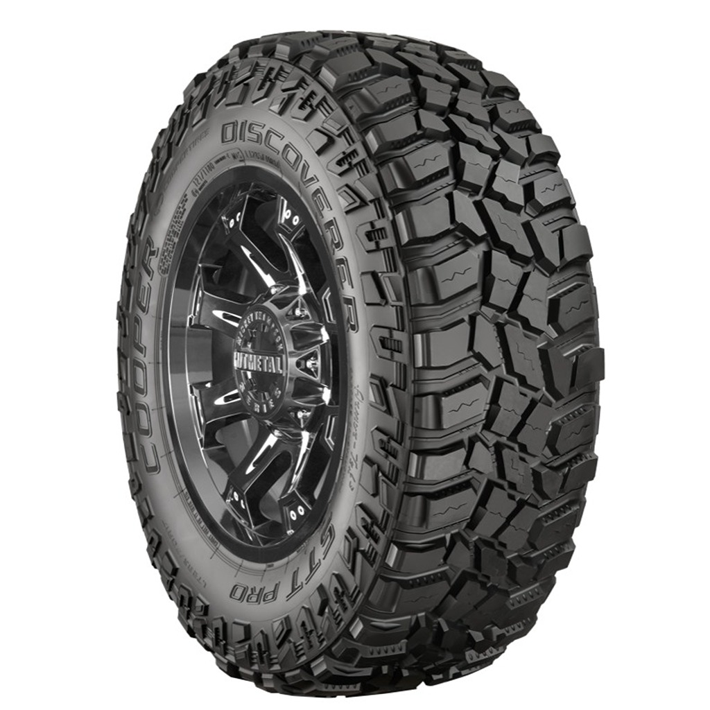 Cooper 265/70 R17 121/118Q Discoverer STT PRO 2025