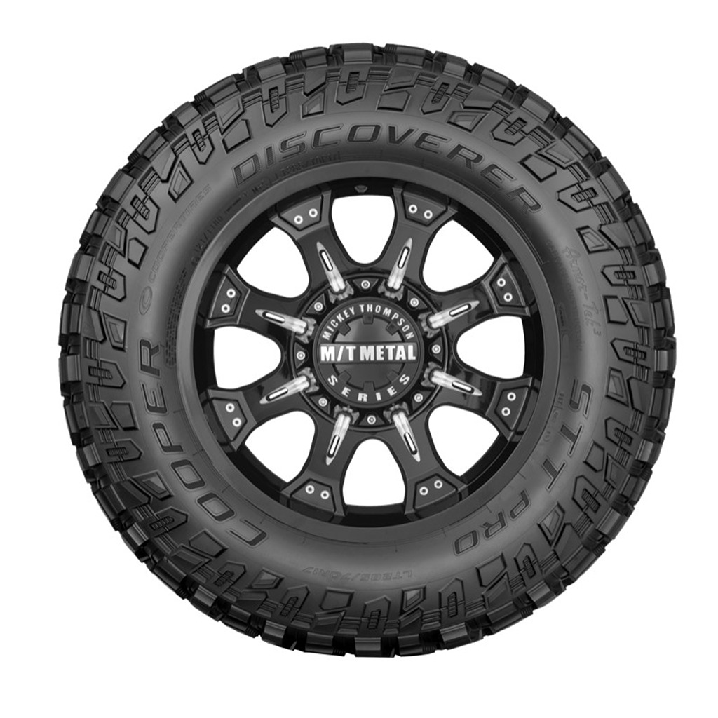 Cooper 265/70 R17 121/118Q Discoverer STT PRO 2025
