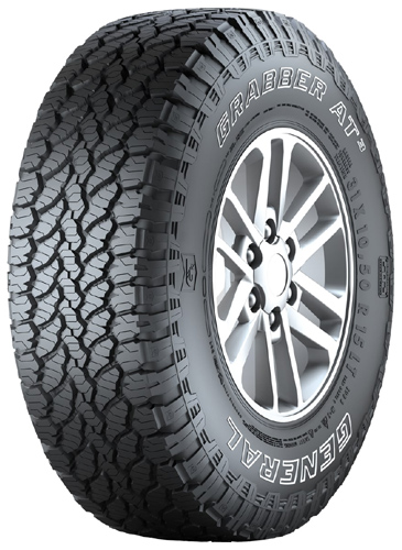 General 265/65 R18 114T Grabber AT3 2022