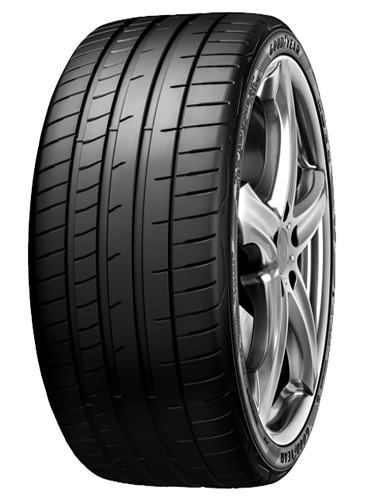 Goodyear 255/40 R20 101Y Eagle F1 SuperSport 2025