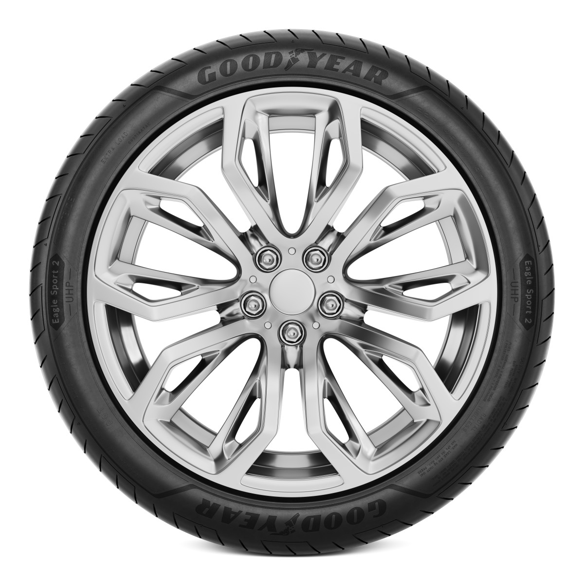 Goodyear 225/50 R17 98Y Eagle Sport 2 UHP 2025