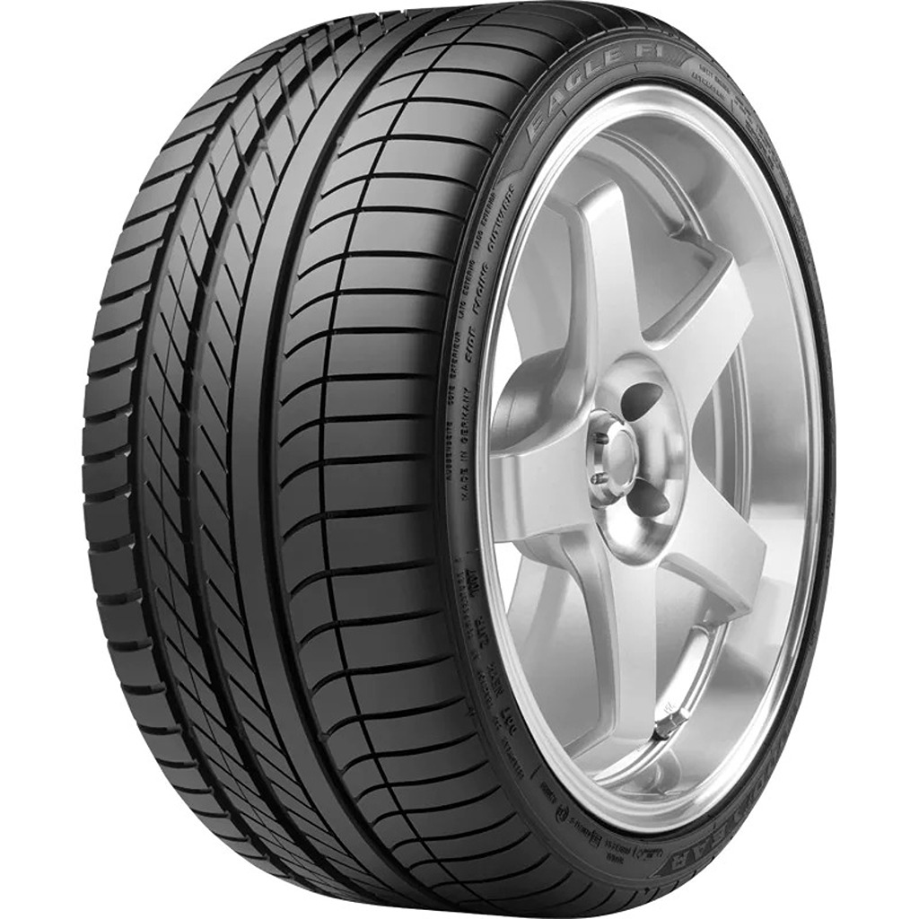 Goodyear 255/50 R19 107W RunFlat Eagle F1 Asymmetric SUV 4X4 * 2024