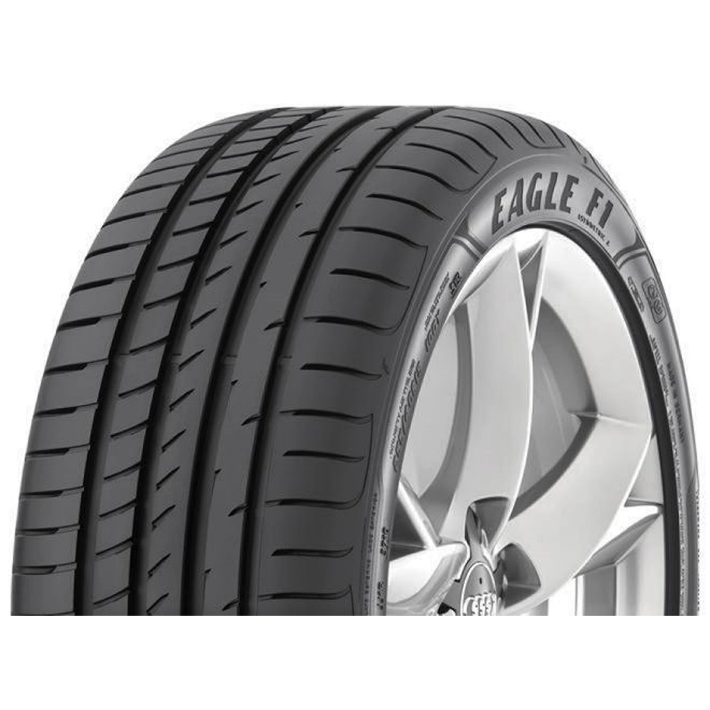 Goodyear 225/40 R18 92W Runflat Eagle F1 Asymmetric 2 MOE * 2025