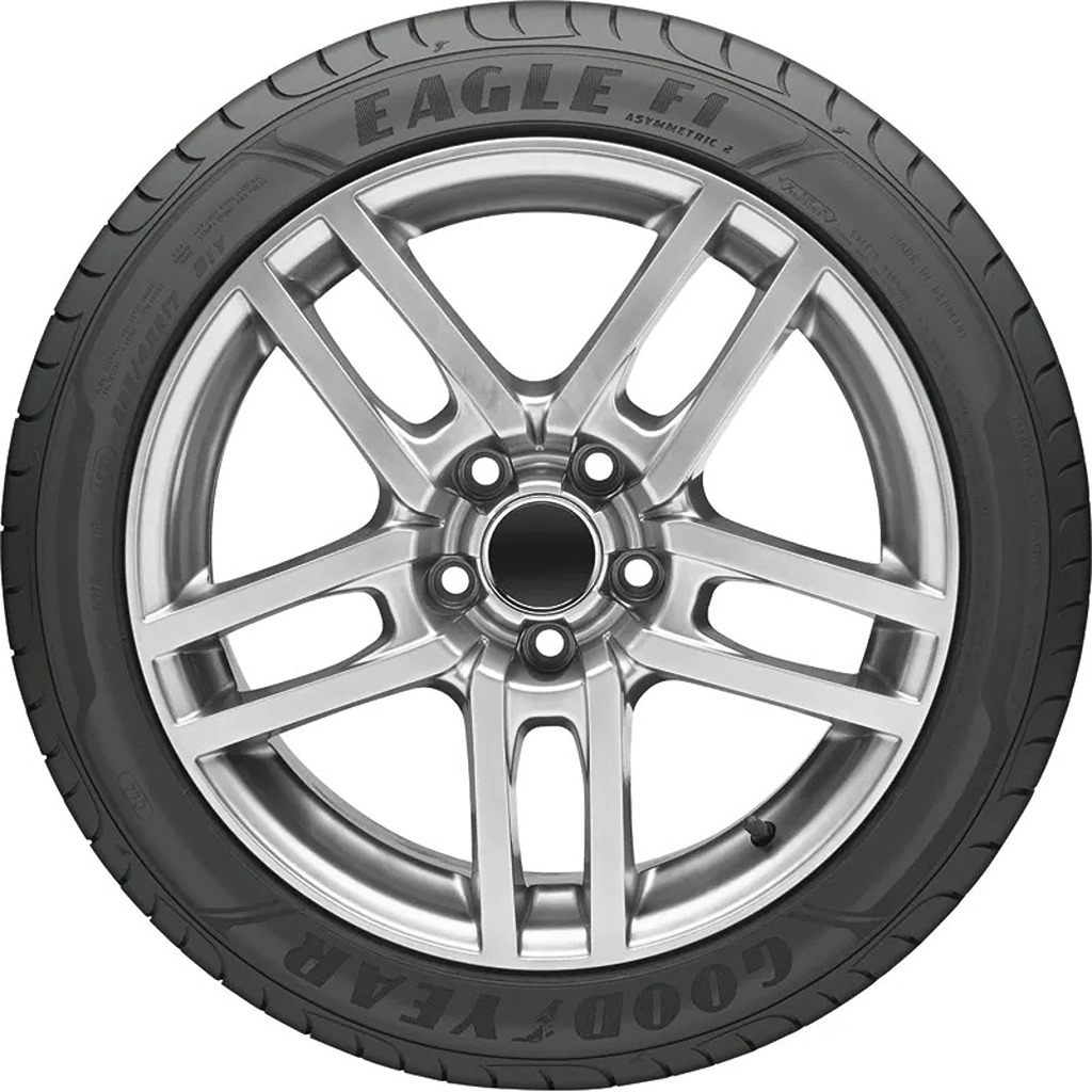 Goodyear 225/40 R18 92W Runflat Eagle F1 Asymmetric 2 MOE * 2025