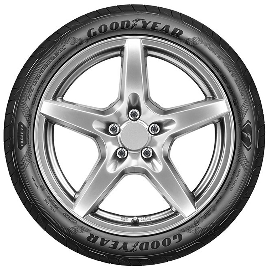 Goodyear 245/35 R20 95Y Runflat Eagle F1 Asymmetric 5 * 2025
