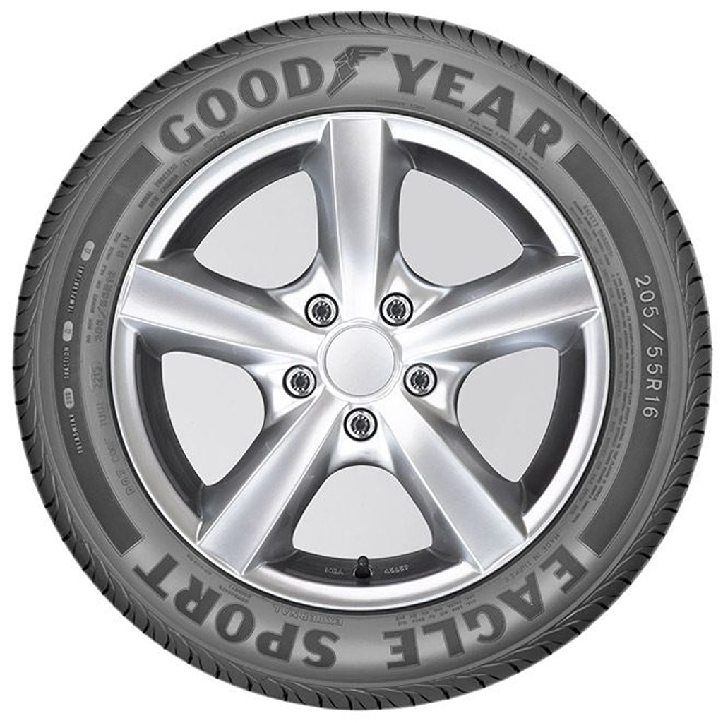 GoodYear 225/60 R18 104V Eagle Sport SUV 2023