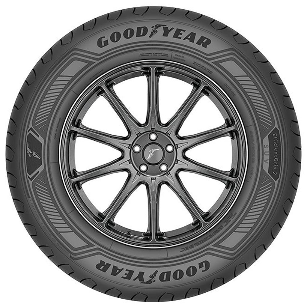 Goodyear 245/60 R18 105H EfficientGrip 2 SUV 2025