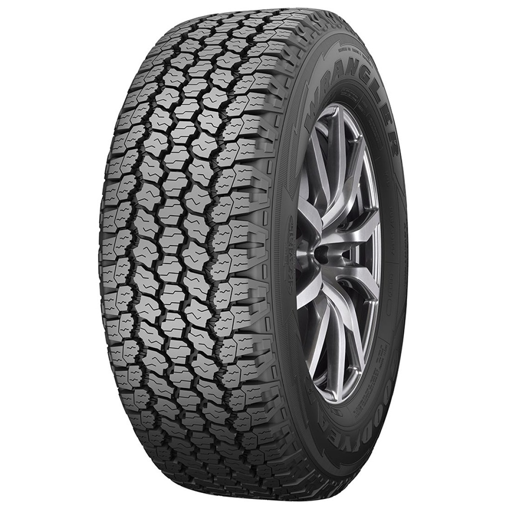 Goodyear 255/70 R18 116H Wrangler All-Terrain Adventure LR 2024