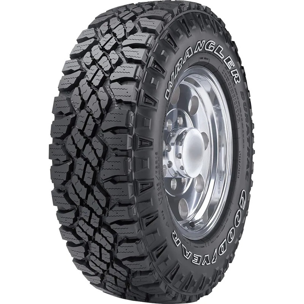 Goodyear 275/65 R18 113/110Q Wrangler DuraTrac 2024