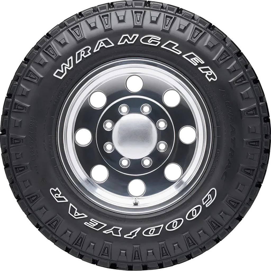 Goodyear 275/65 R18 113/110Q Wrangler DuraTrac 2024