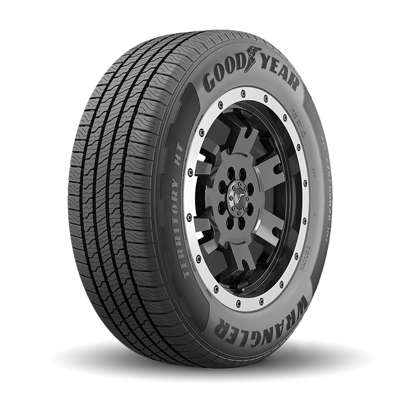 Goodyear 255/65 R18 111H Wrangler Territory HT 2024