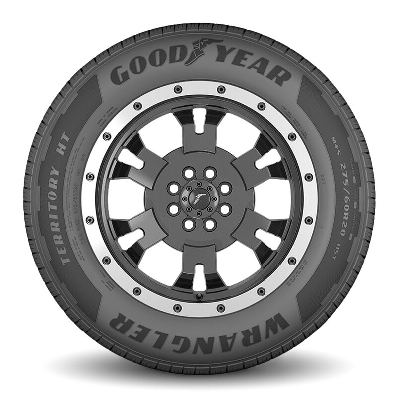 Goodyear 255/65 R18 111H Wrangler Territory HT 2024