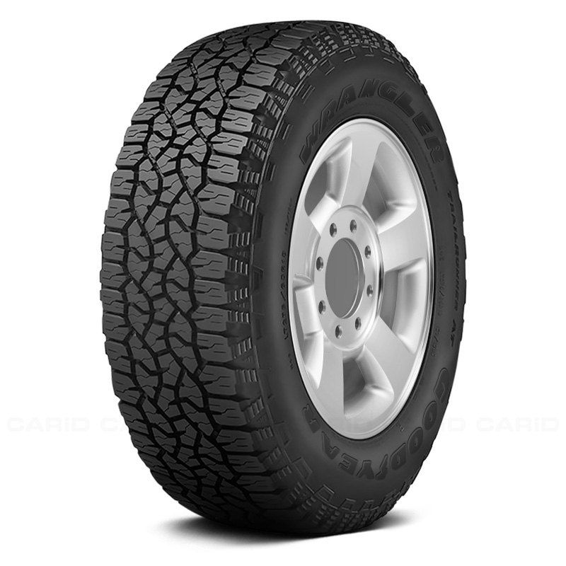 Goodyear 275/60 R20 115S Wrangler TrailRunner AT 2025