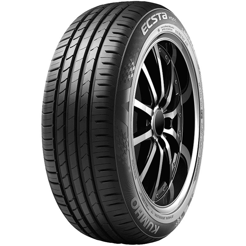 Kumho 215/60 R17 96H Ecsta HS51 2025