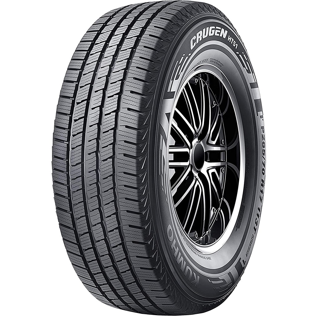 Kumho 265/70 R17 113T Crugen HT51 2024