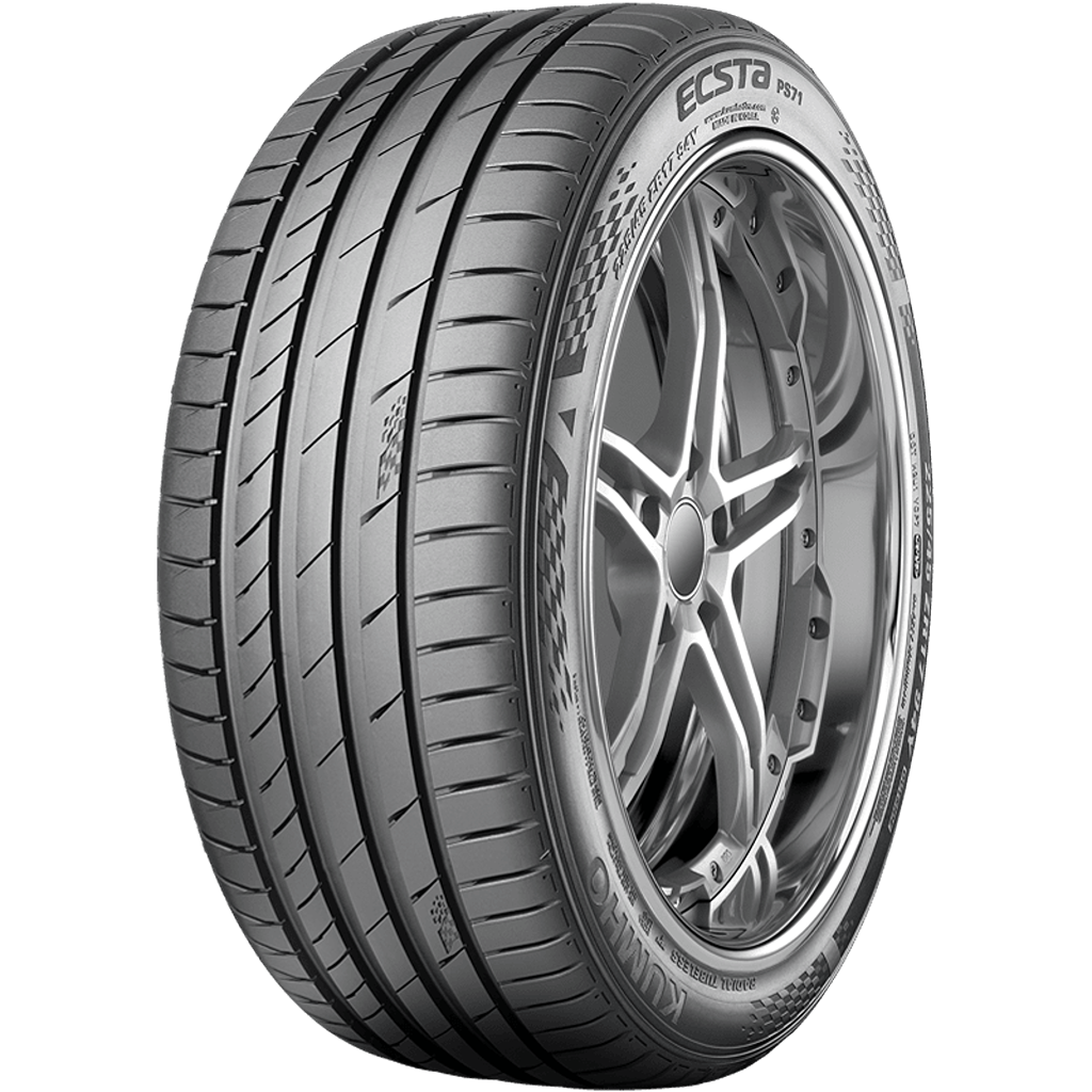 Kumho 285/50 R20 116W Ecsta PS71 2024