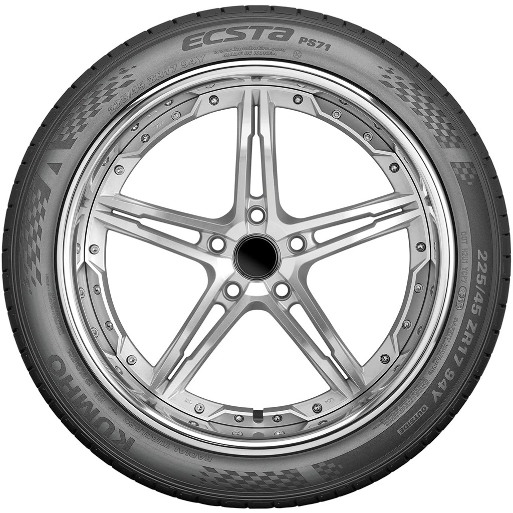 Kumho 285/50 R20 116W Ecsta PS71 2024