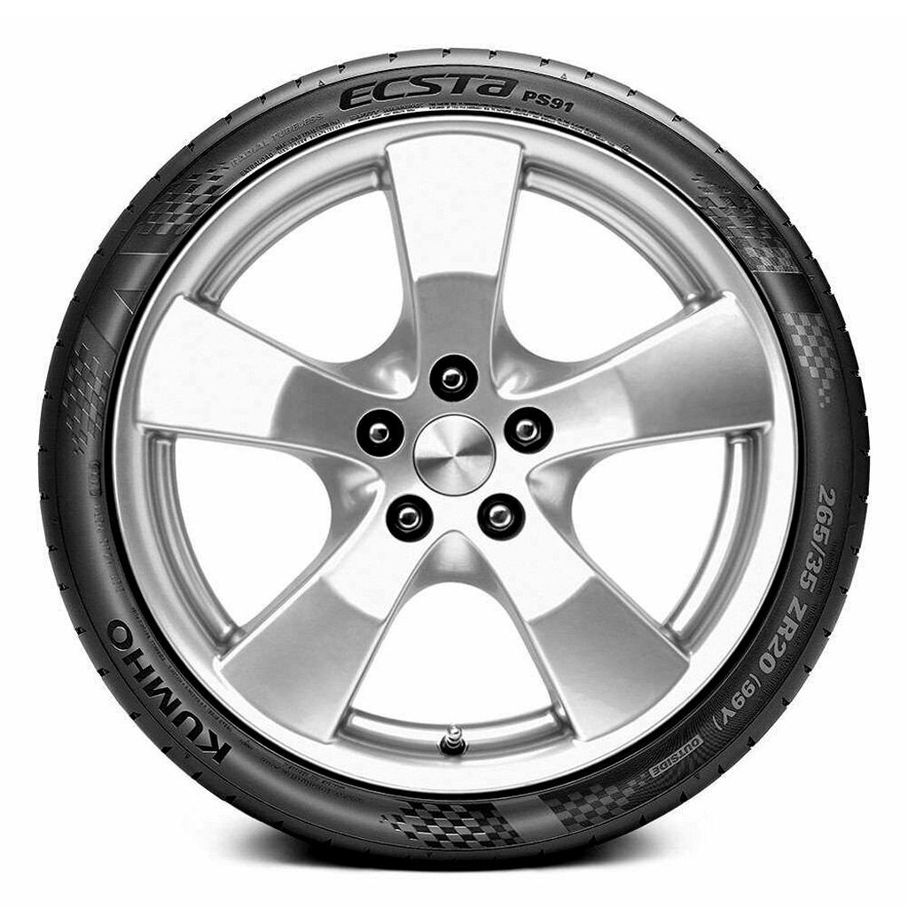 Kumho 235/35 R19 91Y Ecsta PS91 2025