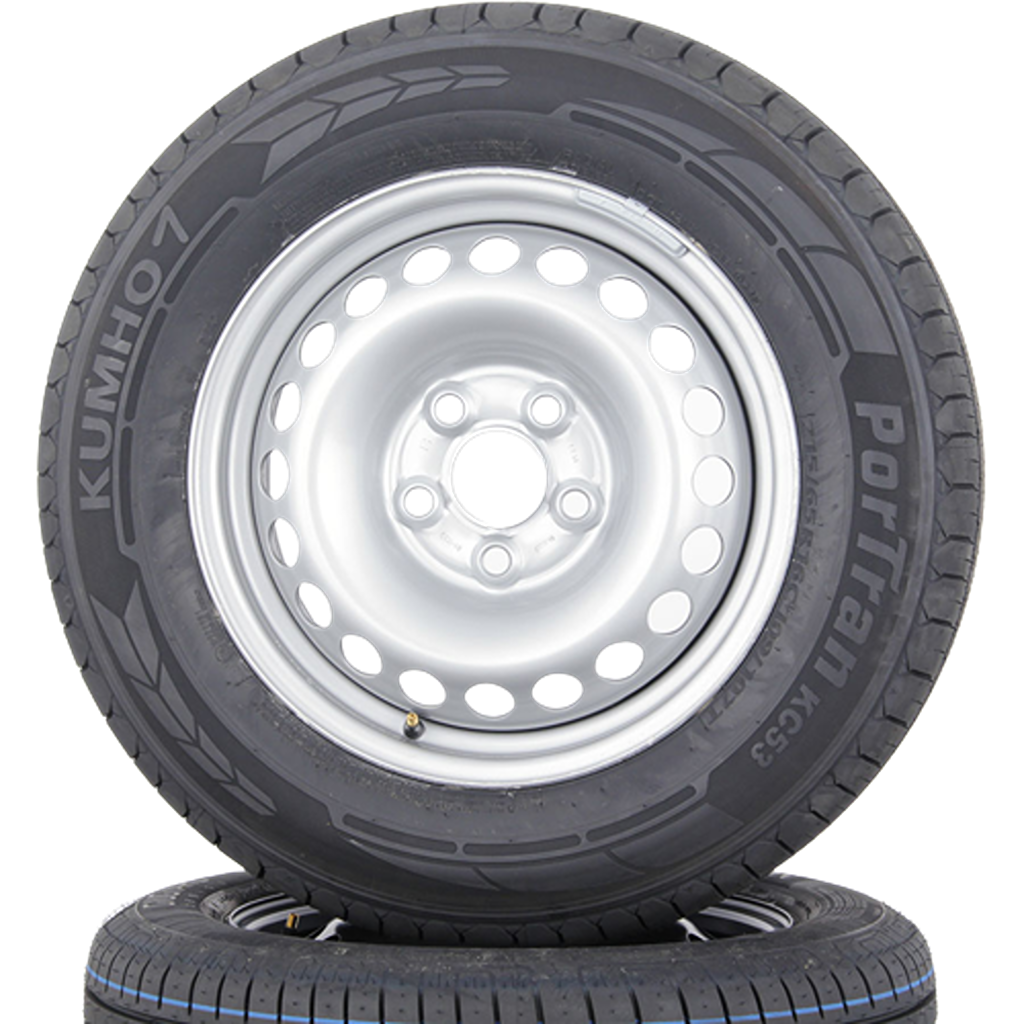 Kumho 215/65 R17 108H PorTran KC53 2025