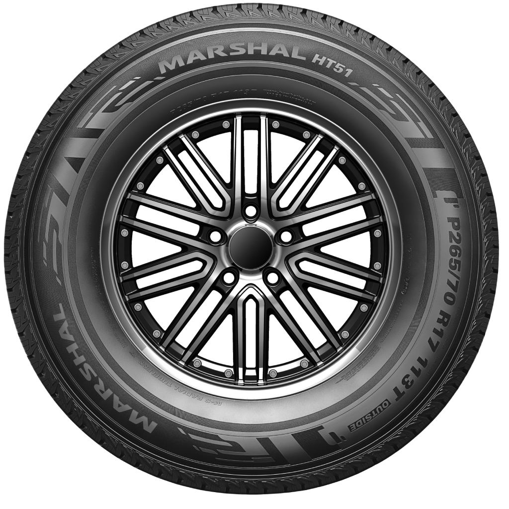 Marshal 265/70 R18 Crugen HT51 2024
