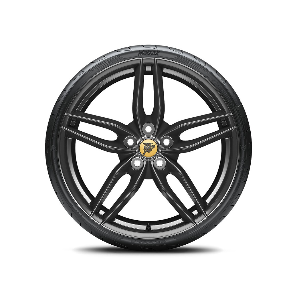 Matrax 215/50 R17 95W Urcola Plus 2025