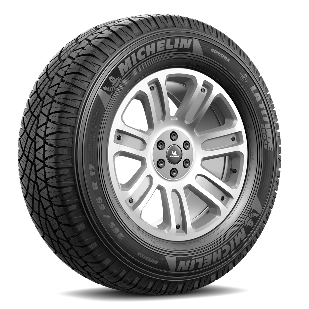 Michelin 225/70 R17 Latitude Cross 2023