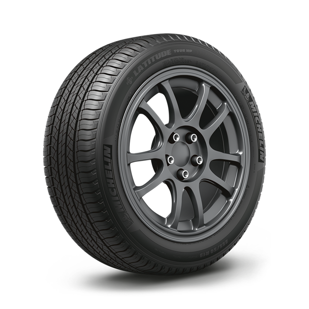 Michelin 235/60 R18 107V Latitude Tour HP JLR DT 2025