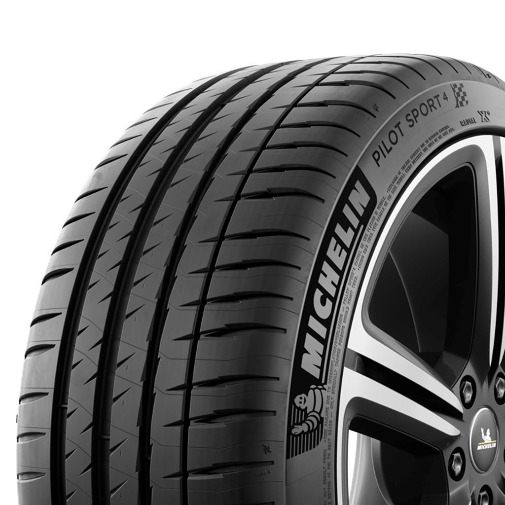 Michelin 205/40 R18 86W Runflat Pilot Sport 4 ZP 2025