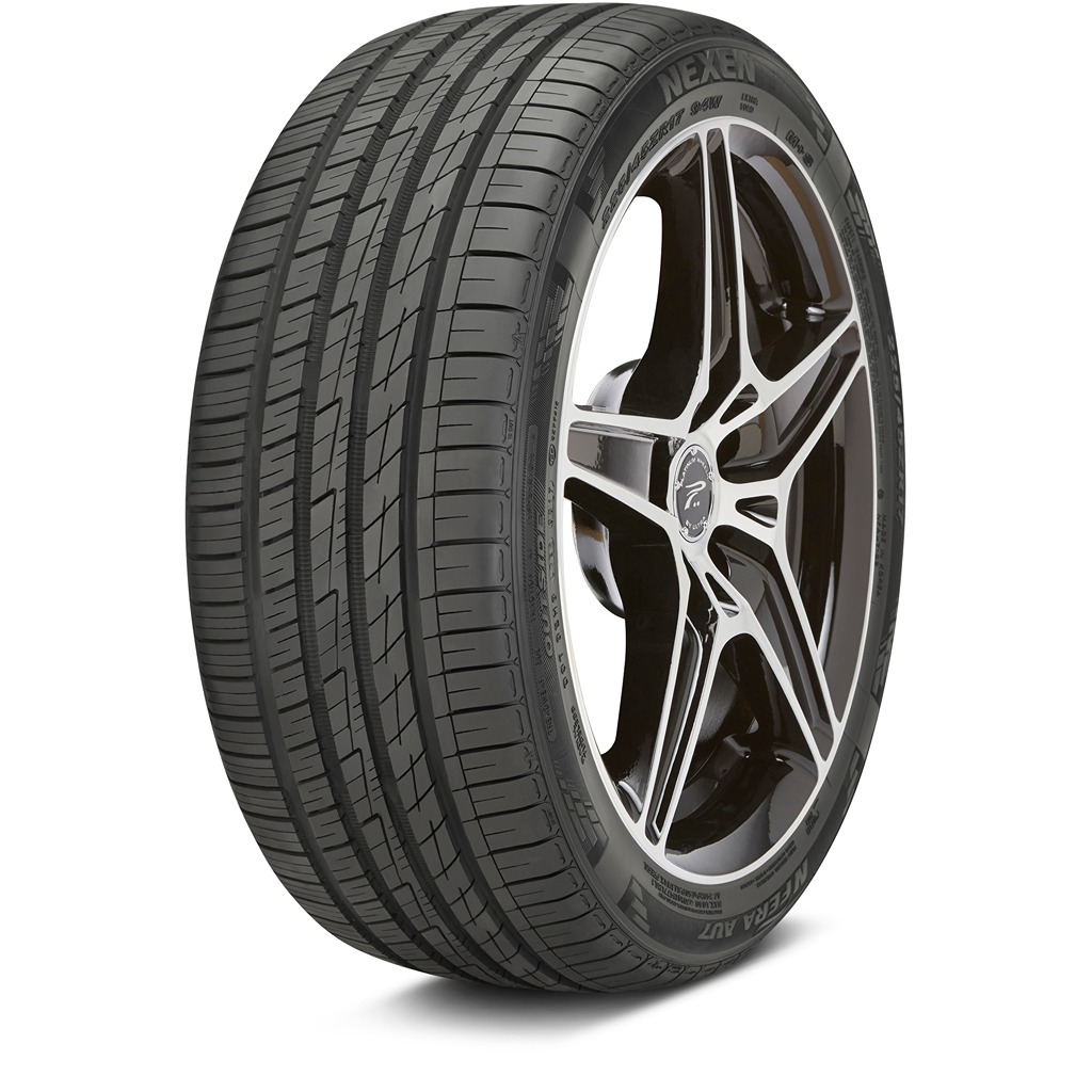 Nexen 255/35 R20  N'Fera AU7 2022