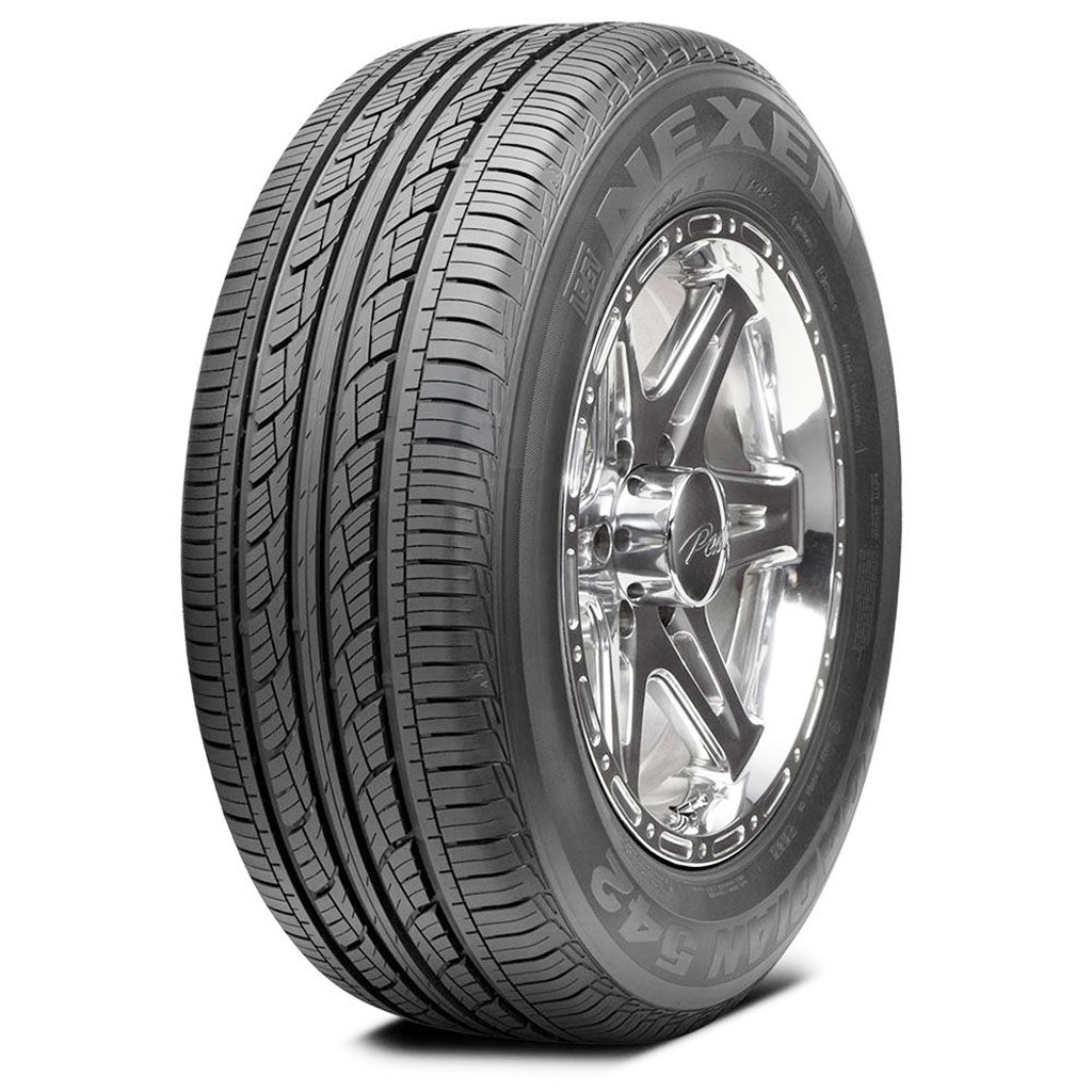 Nexen 265/60 R18 110H Roadian 542 2025