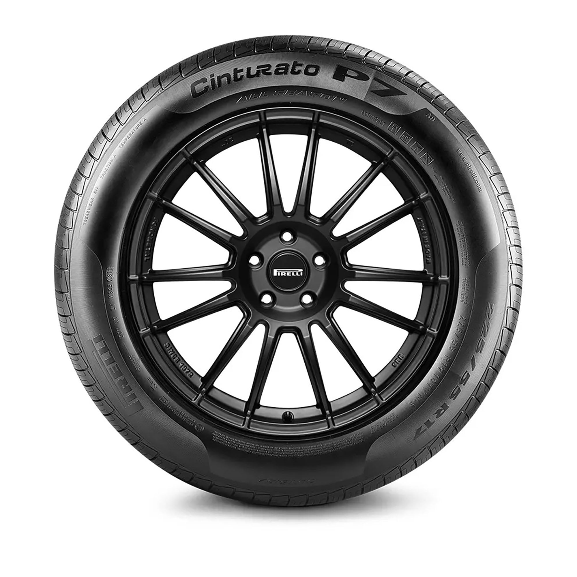 Pirelli 225/40 R19 93V Runflat Cinturato P7 AS 2025