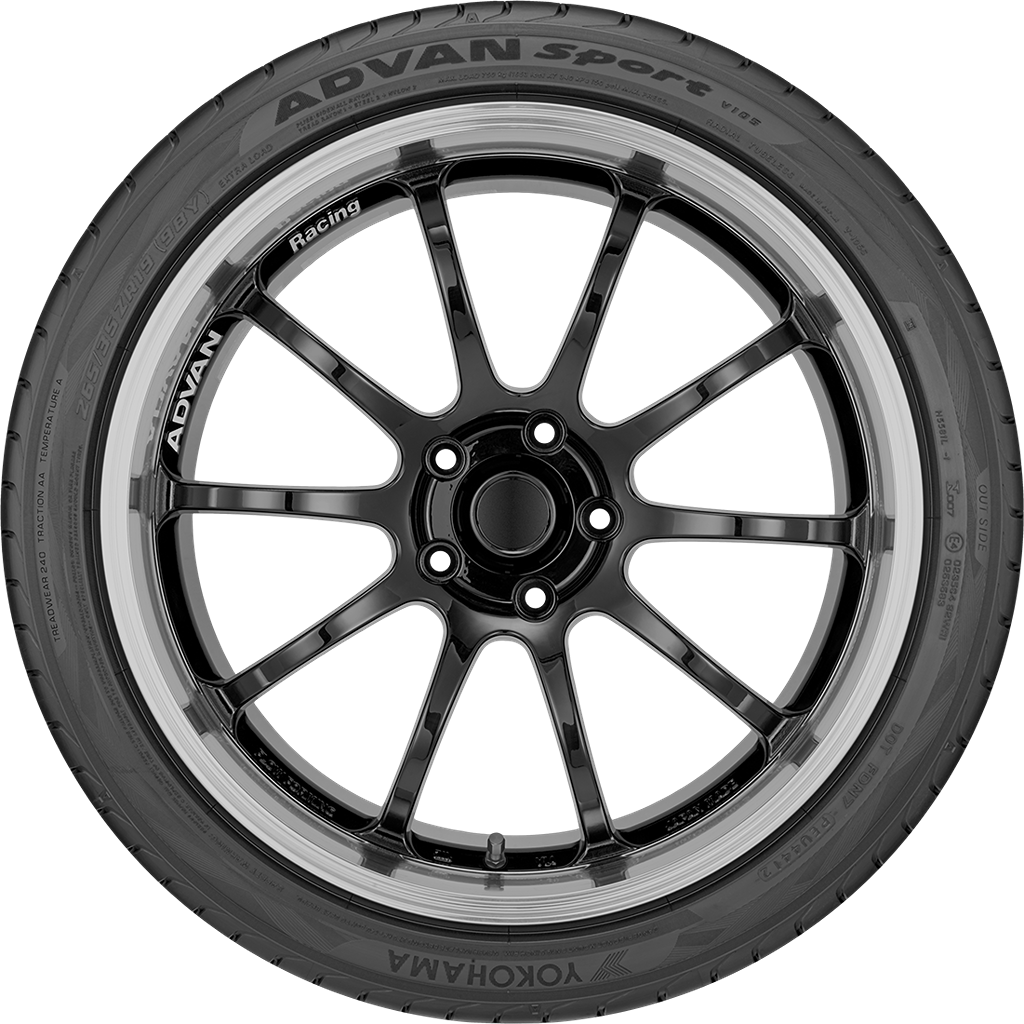 Yokohama 225/55 R16 105S Runflat Advan Sport V105 ZPS 2024