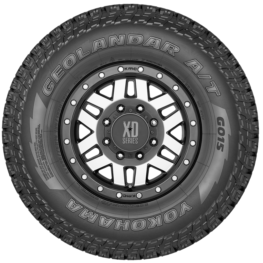 Yokohama 265/70 R18 116H Geolandar A/T G015 2025
