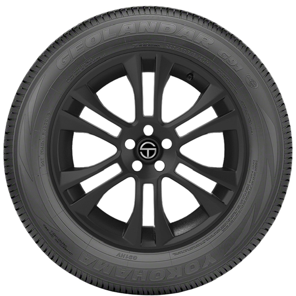 Yokohama 235/55 R18 100H Geolandar G91A 2024