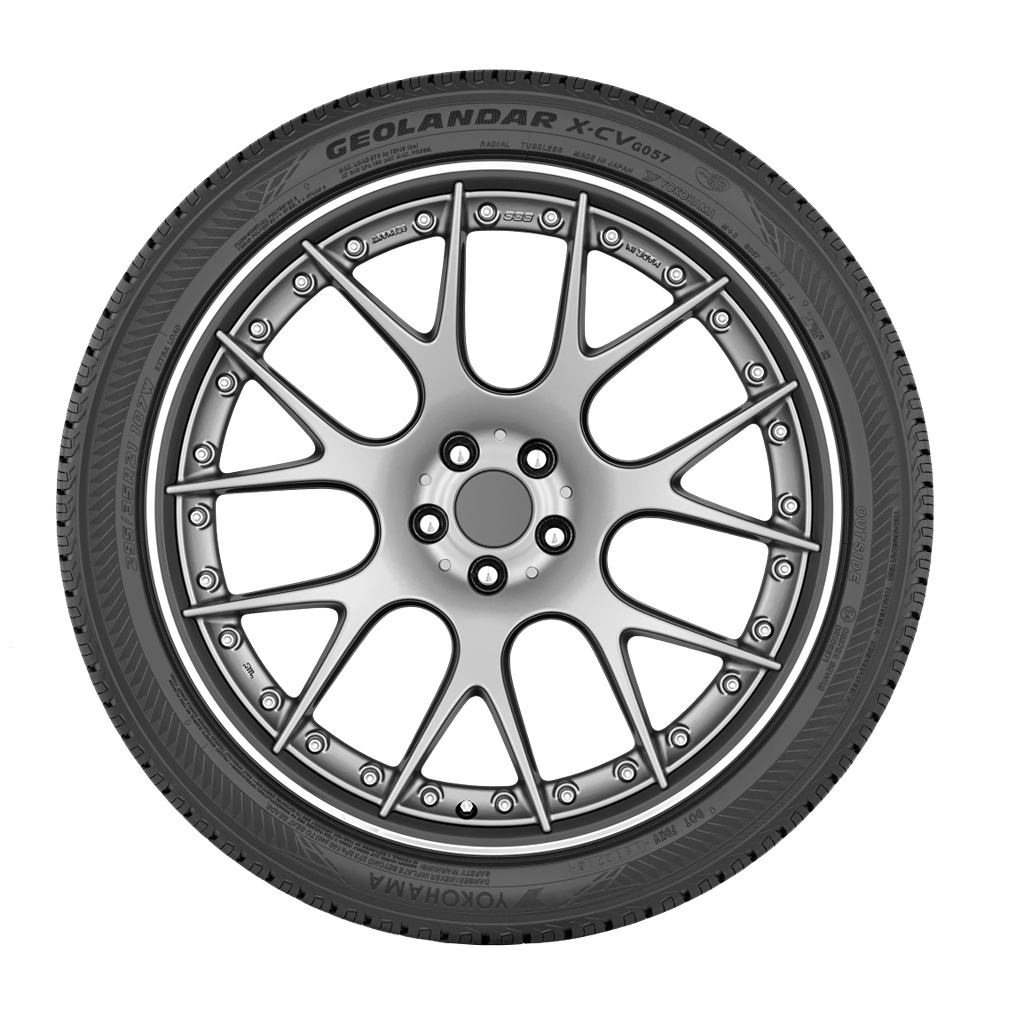 Yokohama 275/60 R20 115H Geolandar X CV G057 2026