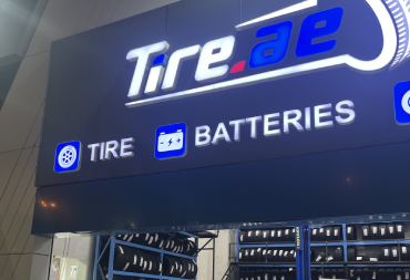 Buy car tyres Abu Dhabi