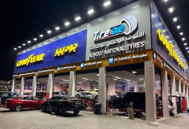 Shop car tyres at Musaffah Abu Dhabi at best price