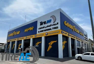 Shop car tyres at Musaffah Abu Dhabi at best price