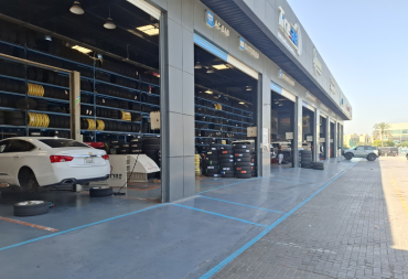 Shop car tyres at Umm Ramool at best price