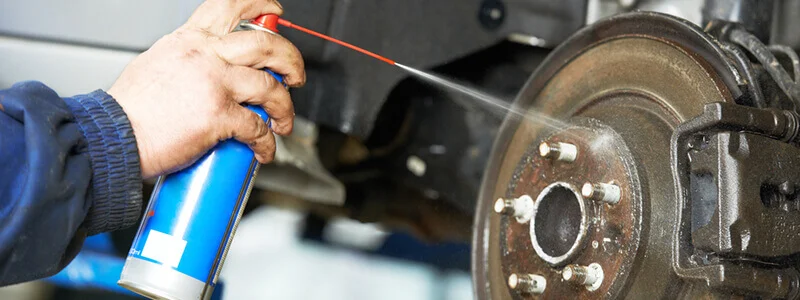 3M Anti Rust Proofing Service in UAE