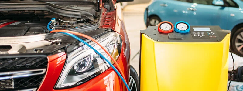 Car AC Repair Service Dubai