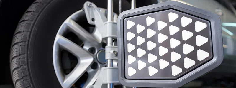 Wheel Alignment at Tire.ae