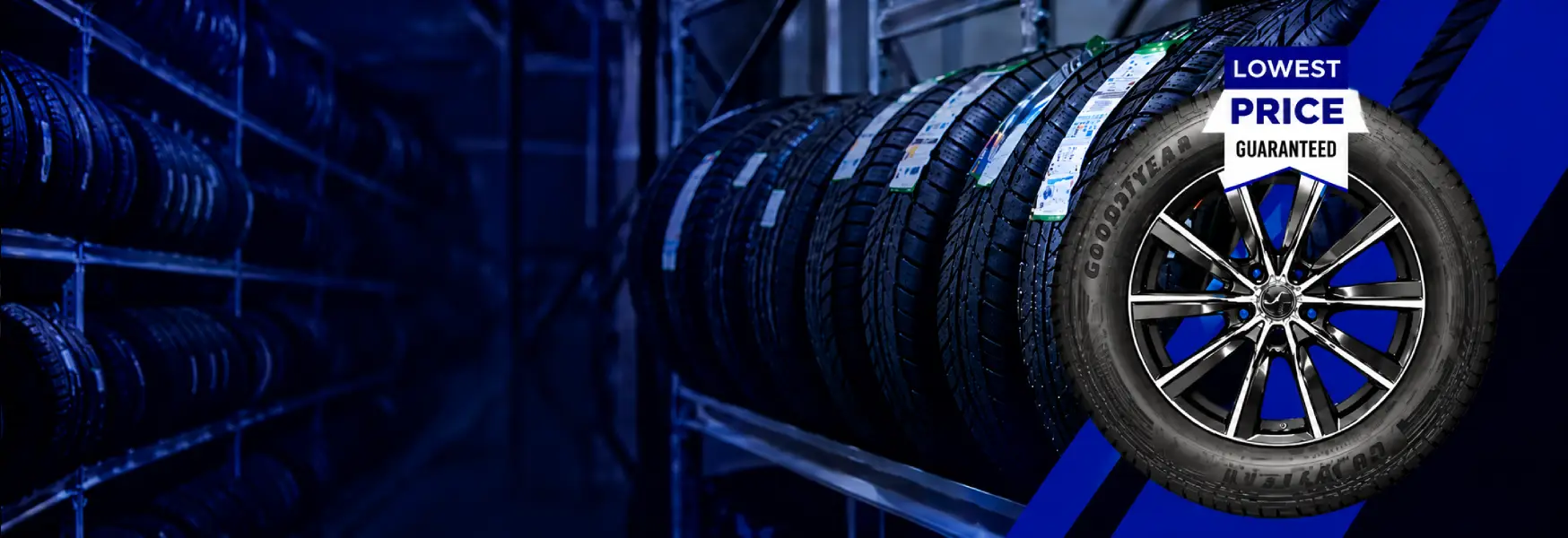 Buy tyres online at best price in UAE