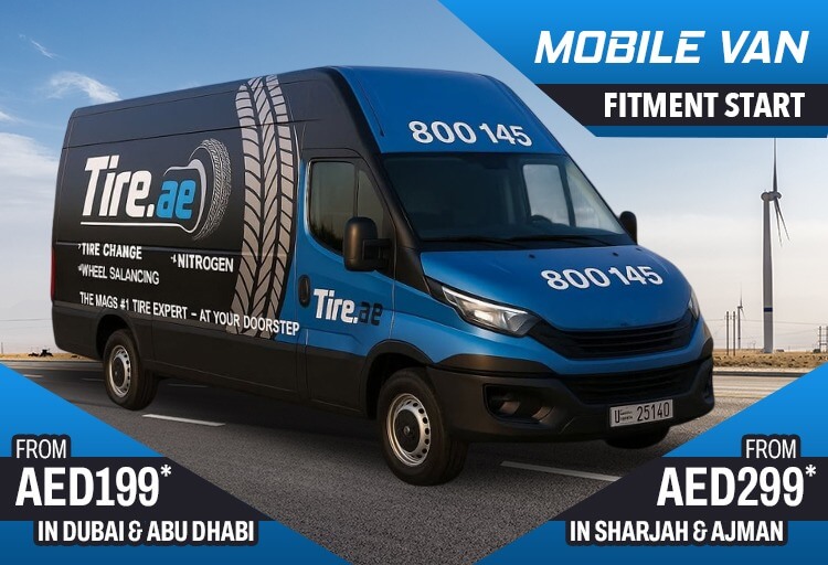 Mobile Van Fitment Service in UAE