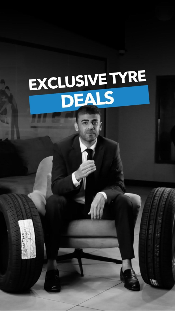 Tyres Deals